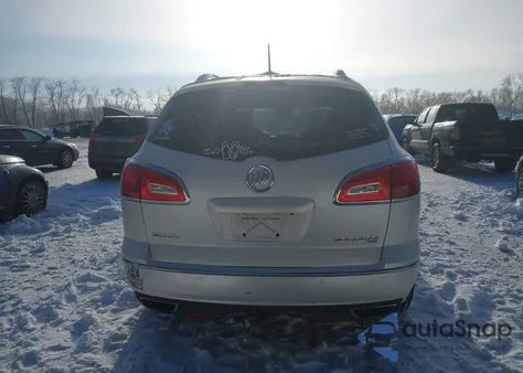 2014 Buick Enclave Leather from USA, damaged, VIN 5GAKVBKD3EJ293109